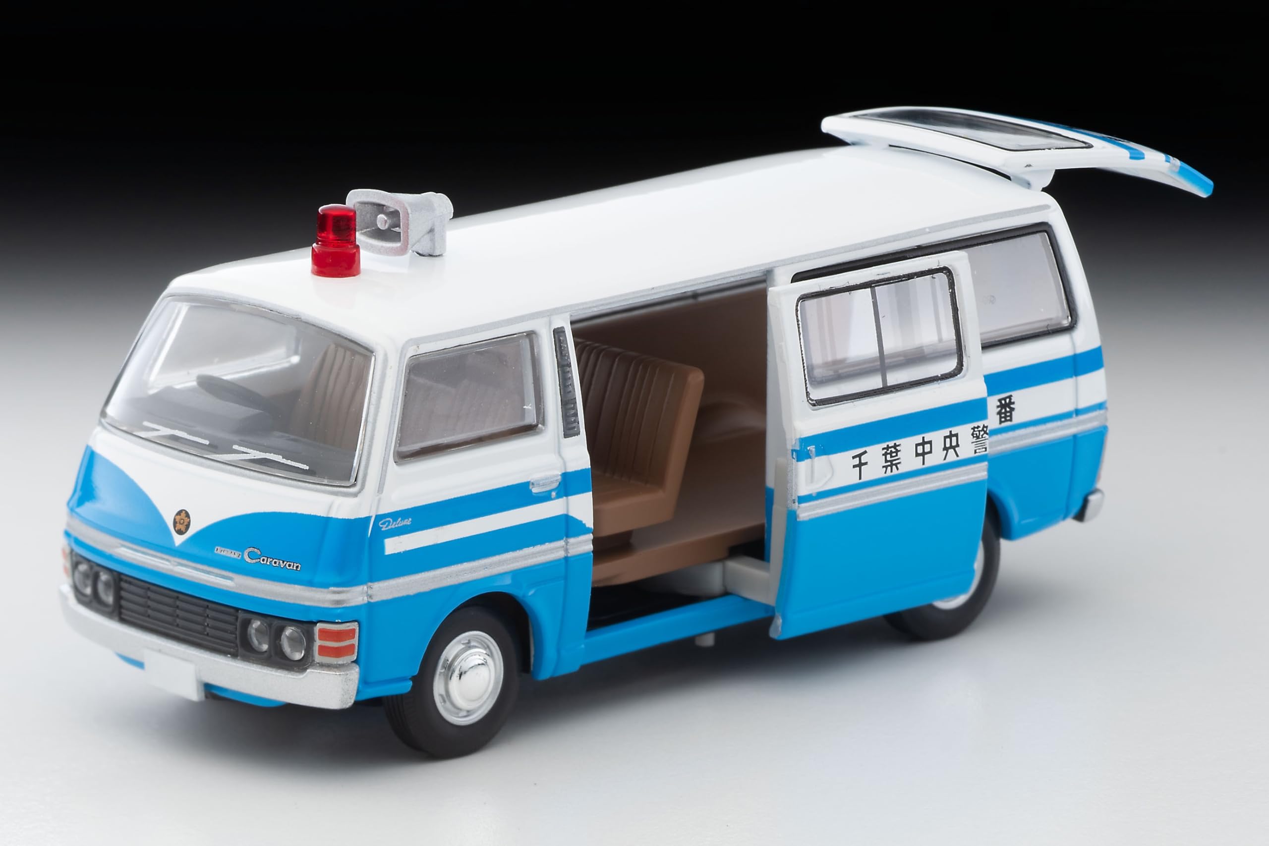 トミカリミテッドヴィンテージネオ　LV-N312a ニッサン　キャラバン トミーテック トミカリミテッド ヴィンテージ NEO 日産
